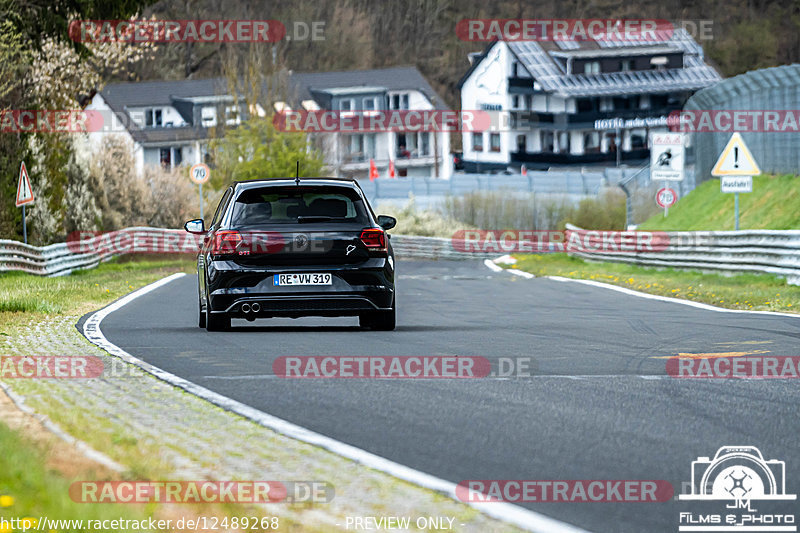 Bild #12489268 - Touristenfahrten Nürburgring Nordschleife (02.05.2021)