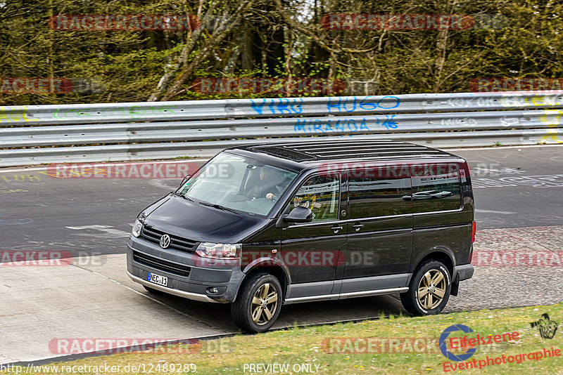 Bild #12489289 - Touristenfahrten Nürburgring Nordschleife (02.05.2021)