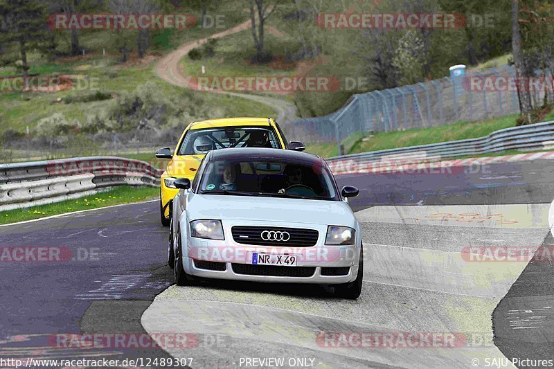 Bild #12489307 - Touristenfahrten Nürburgring Nordschleife (02.05.2021)