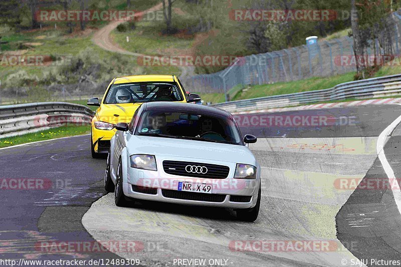 Bild #12489309 - Touristenfahrten Nürburgring Nordschleife (02.05.2021)