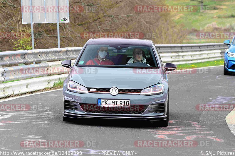 Bild #12489393 - Touristenfahrten Nürburgring Nordschleife (02.05.2021)