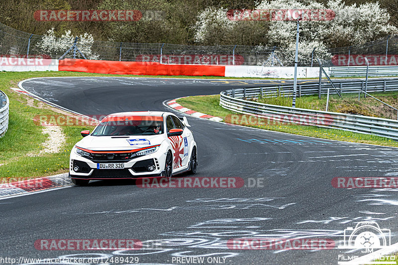 Bild #12489429 - Touristenfahrten Nürburgring Nordschleife (02.05.2021)