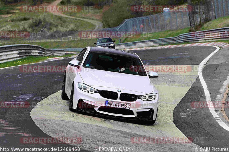 Bild #12489458 - Touristenfahrten Nürburgring Nordschleife (02.05.2021)