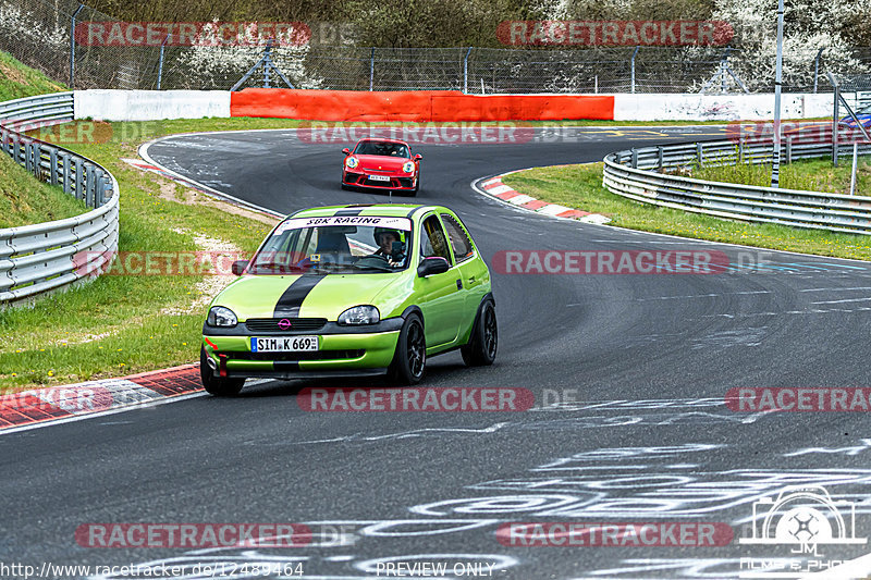 Bild #12489464 - Touristenfahrten Nürburgring Nordschleife (02.05.2021)