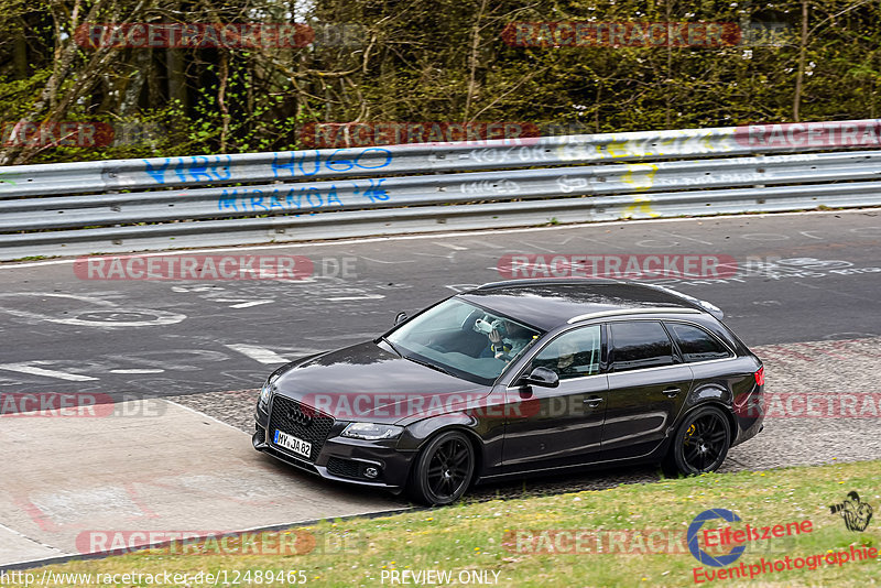 Bild #12489465 - Touristenfahrten Nürburgring Nordschleife (02.05.2021)