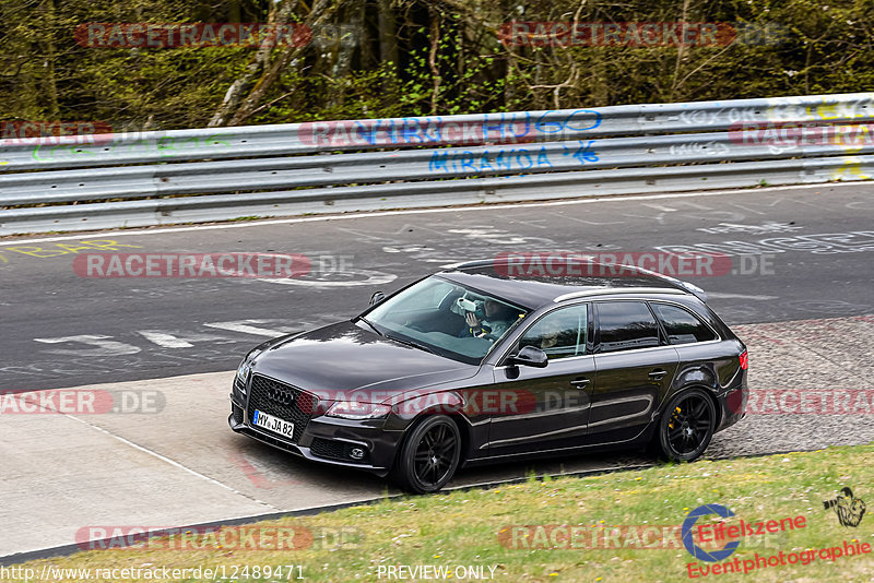 Bild #12489471 - Touristenfahrten Nürburgring Nordschleife (02.05.2021)