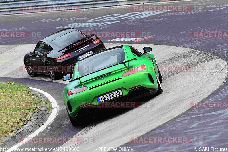 Bild #12489505 - Touristenfahrten Nürburgring Nordschleife (02.05.2021)