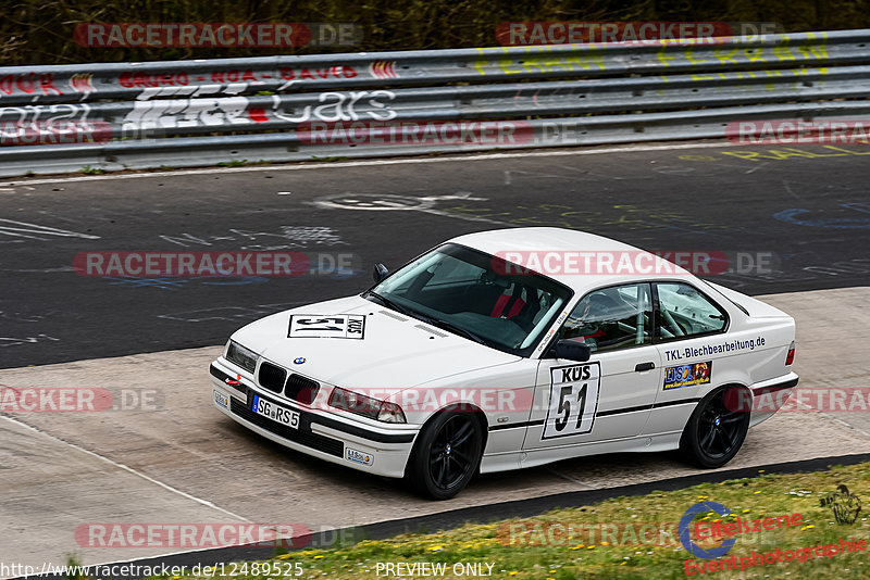 Bild #12489525 - Touristenfahrten Nürburgring Nordschleife (02.05.2021)