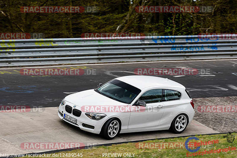 Bild #12489545 - Touristenfahrten Nürburgring Nordschleife (02.05.2021)