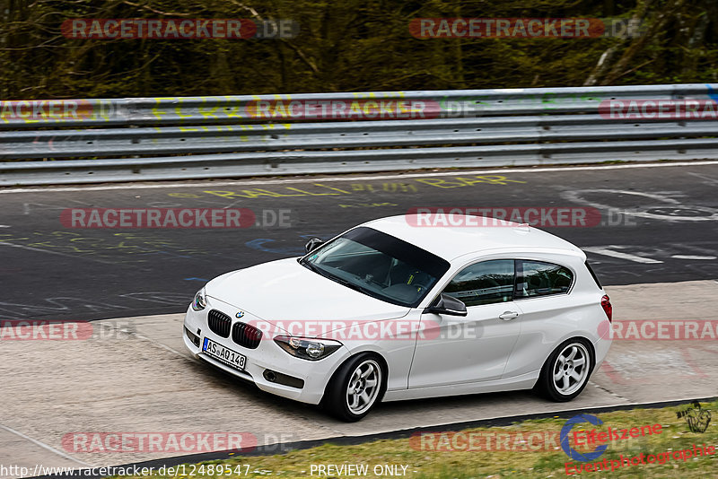 Bild #12489547 - Touristenfahrten Nürburgring Nordschleife (02.05.2021)