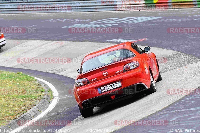 Bild #12489556 - Touristenfahrten Nürburgring Nordschleife (02.05.2021)