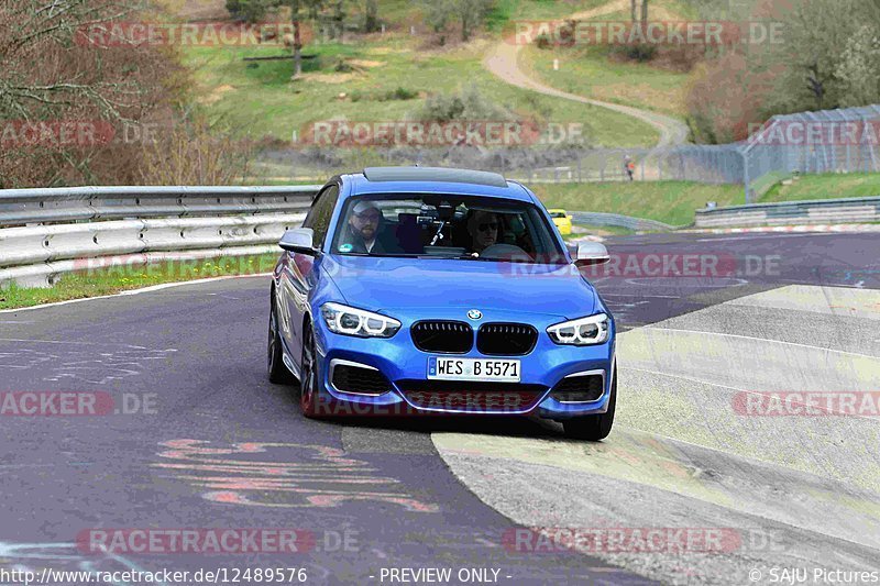 Bild #12489576 - Touristenfahrten Nürburgring Nordschleife (02.05.2021)