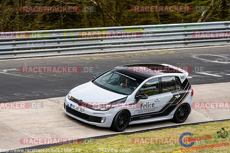 Bild #12489588 - Touristenfahrten Nürburgring Nordschleife (02.05.2021)