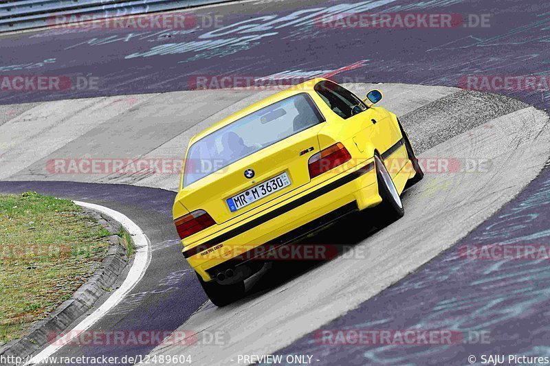 Bild #12489604 - Touristenfahrten Nürburgring Nordschleife (02.05.2021)