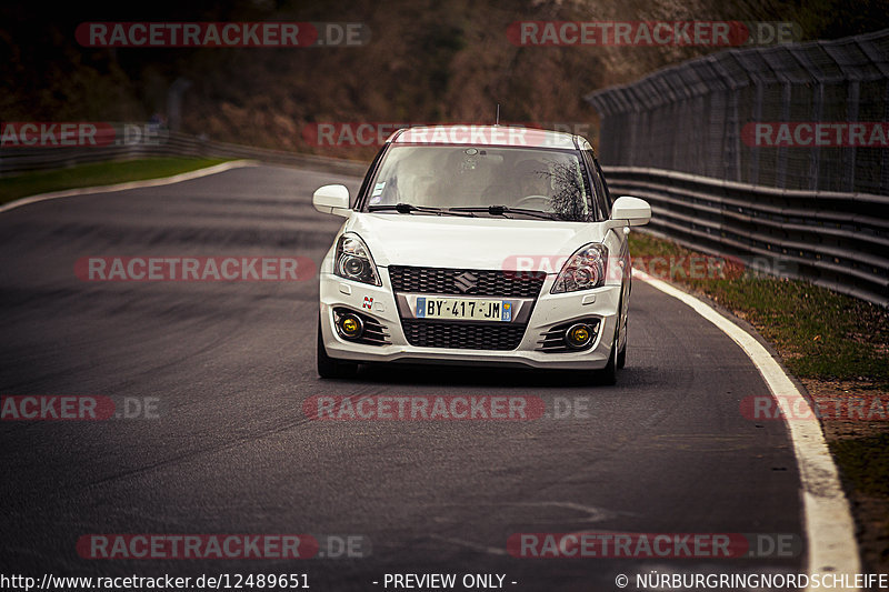 Bild #12489651 - Touristenfahrten Nürburgring Nordschleife (02.05.2021)