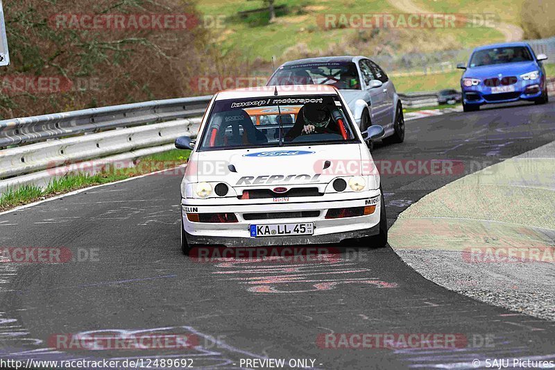 Bild #12489692 - Touristenfahrten Nürburgring Nordschleife (02.05.2021)