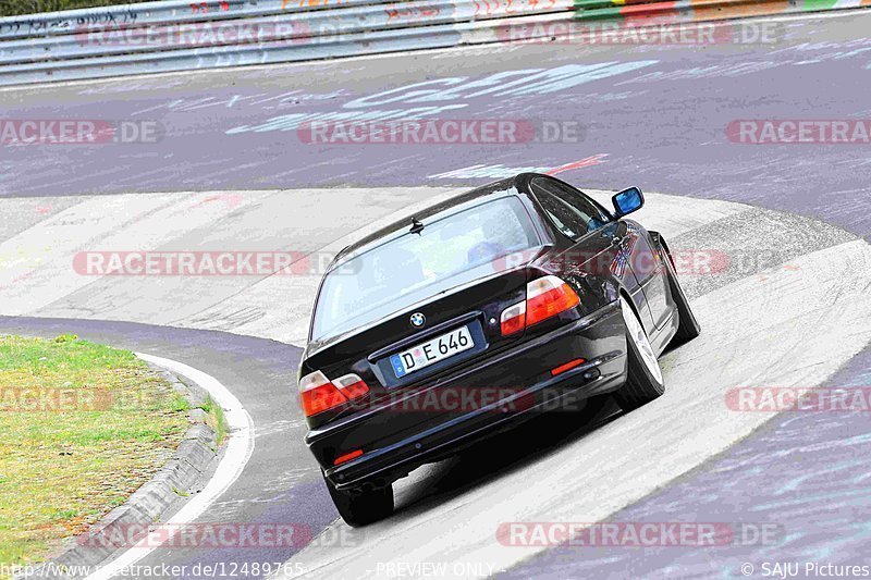 Bild #12489765 - Touristenfahrten Nürburgring Nordschleife (02.05.2021)