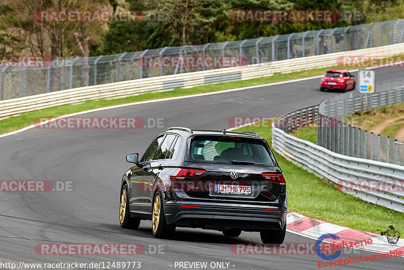 Bild #12489773 - Touristenfahrten Nürburgring Nordschleife (02.05.2021)