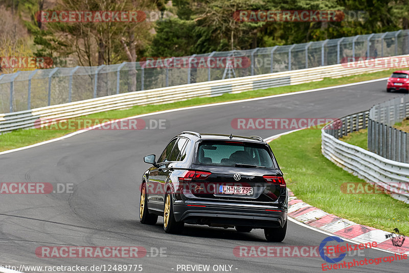 Bild #12489775 - Touristenfahrten Nürburgring Nordschleife (02.05.2021)