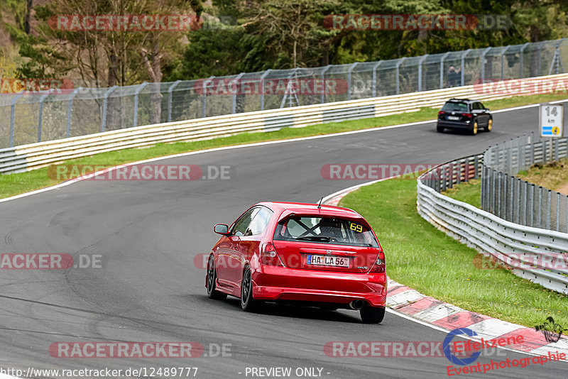 Bild #12489777 - Touristenfahrten Nürburgring Nordschleife (02.05.2021)