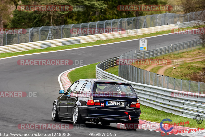 Bild #12489806 - Touristenfahrten Nürburgring Nordschleife (02.05.2021)