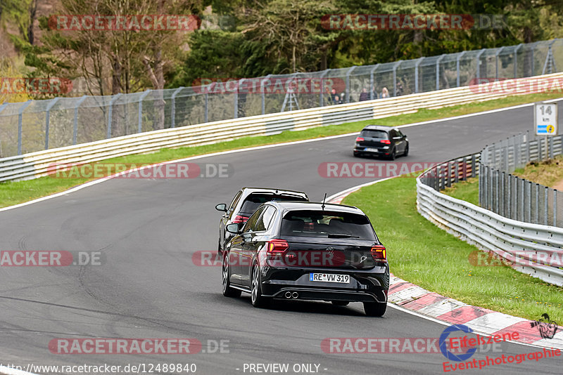 Bild #12489840 - Touristenfahrten Nürburgring Nordschleife (02.05.2021)