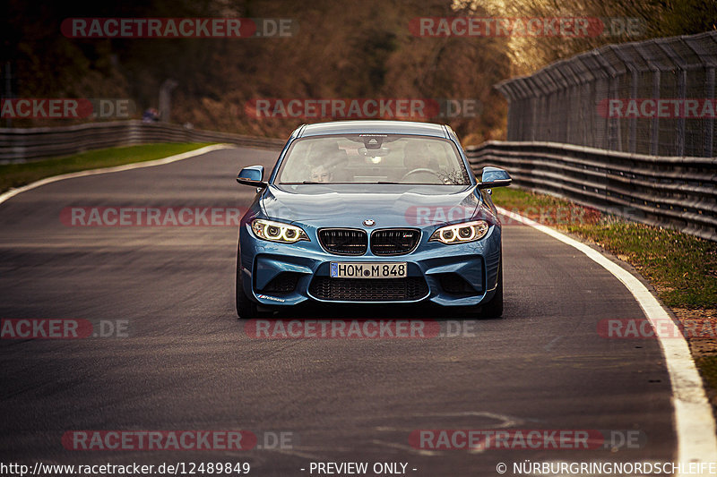 Bild #12489849 - Touristenfahrten Nürburgring Nordschleife (02.05.2021)