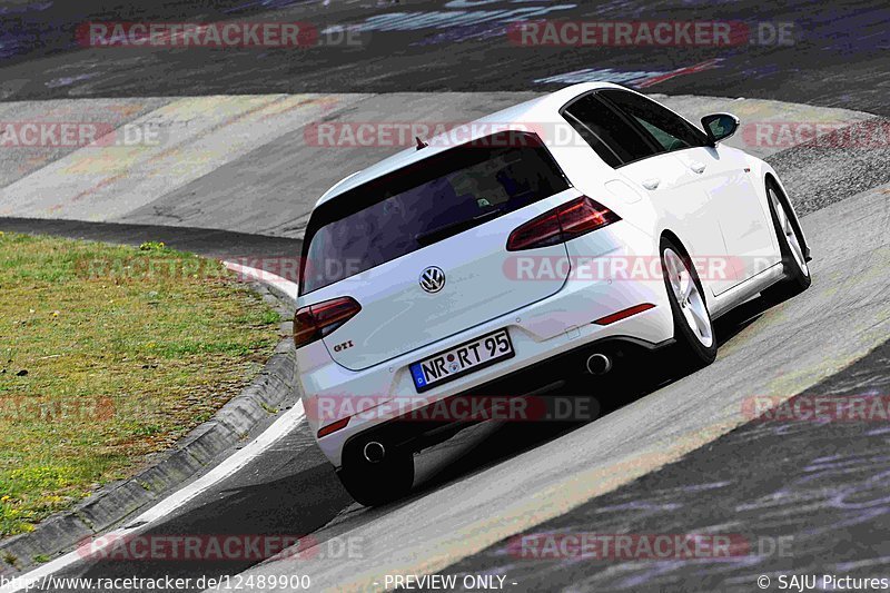 Bild #12489900 - Touristenfahrten Nürburgring Nordschleife (02.05.2021)