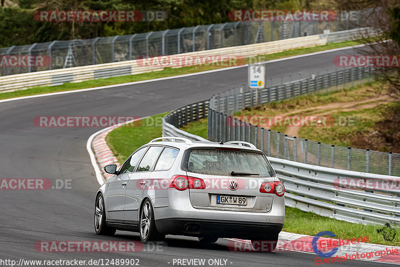 Bild #12489902 - Touristenfahrten Nürburgring Nordschleife (02.05.2021)