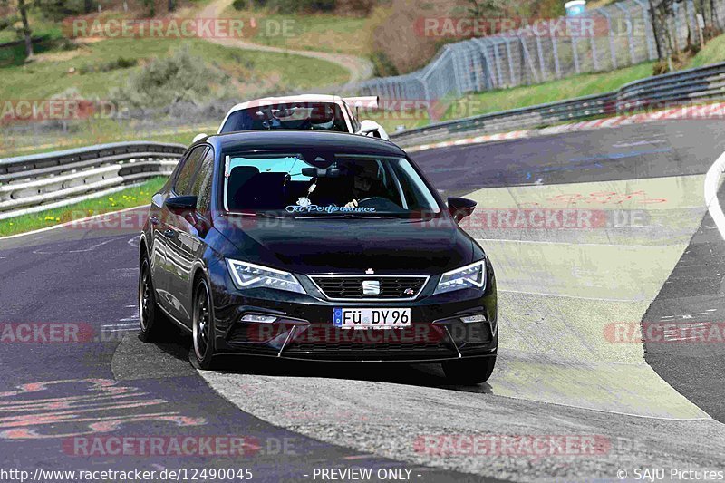 Bild #12490045 - Touristenfahrten Nürburgring Nordschleife (02.05.2021)