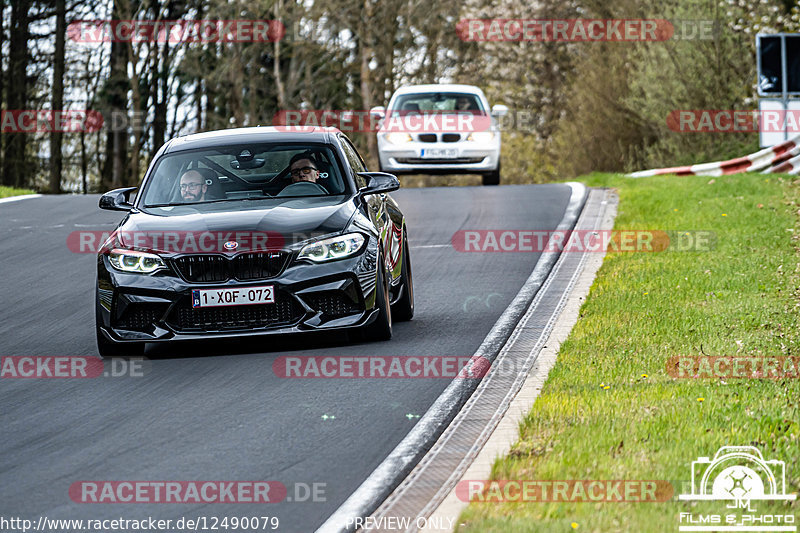 Bild #12490079 - Touristenfahrten Nürburgring Nordschleife (02.05.2021)