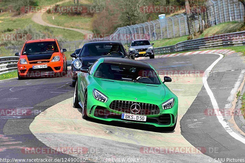 Bild #12490080 - Touristenfahrten Nürburgring Nordschleife (02.05.2021)