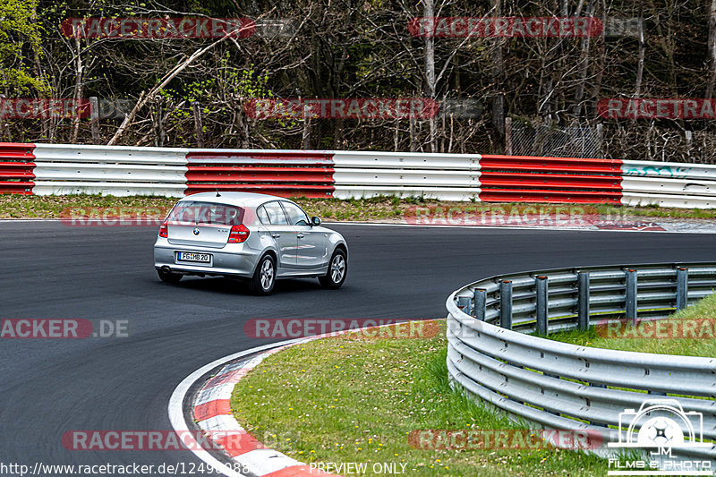 Bild #12490088 - Touristenfahrten Nürburgring Nordschleife (02.05.2021)