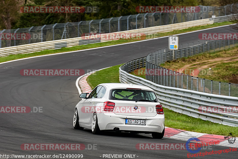 Bild #12490099 - Touristenfahrten Nürburgring Nordschleife (02.05.2021)