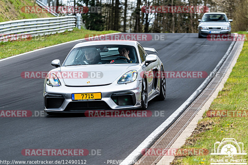 Bild #12490112 - Touristenfahrten Nürburgring Nordschleife (02.05.2021)