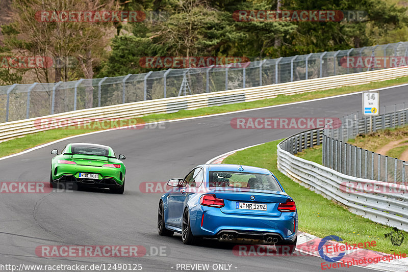 Bild #12490125 - Touristenfahrten Nürburgring Nordschleife (02.05.2021)