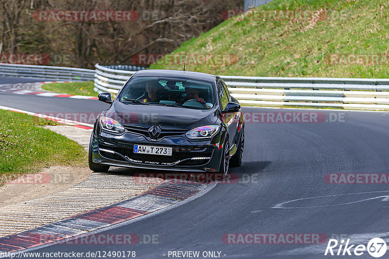 Bild #12490178 - Touristenfahrten Nürburgring Nordschleife (02.05.2021)