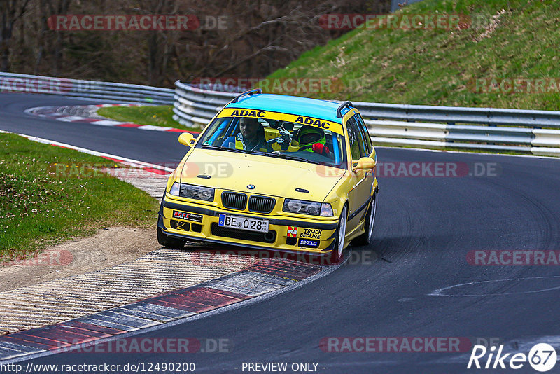 Bild #12490200 - Touristenfahrten Nürburgring Nordschleife (02.05.2021)