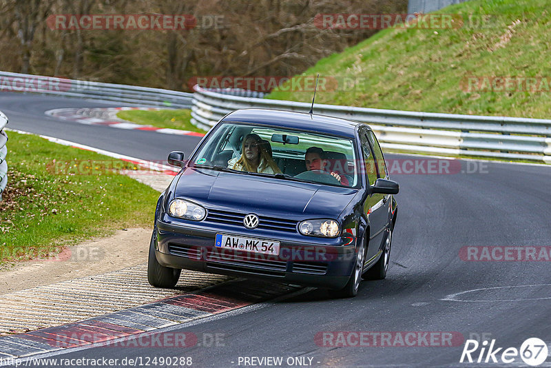 Bild #12490288 - Touristenfahrten Nürburgring Nordschleife (02.05.2021)