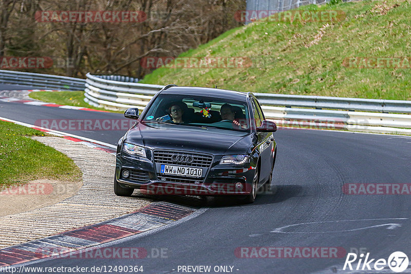 Bild #12490364 - Touristenfahrten Nürburgring Nordschleife (02.05.2021)