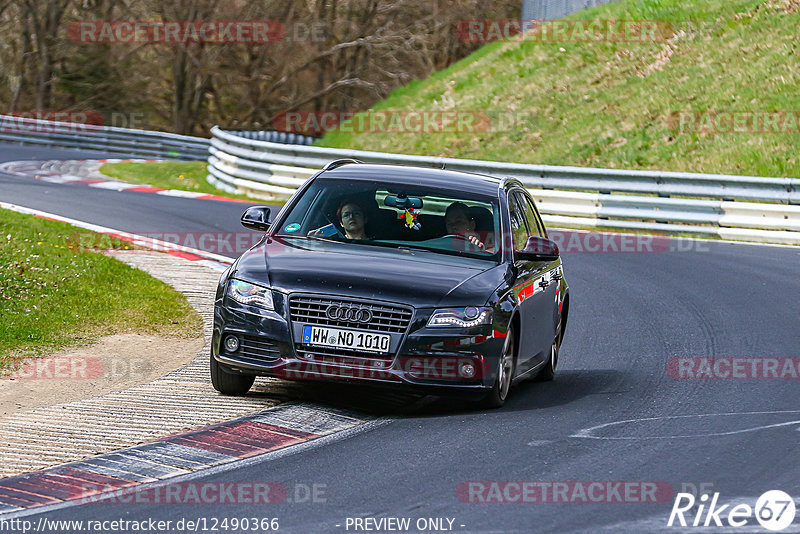 Bild #12490366 - Touristenfahrten Nürburgring Nordschleife (02.05.2021)