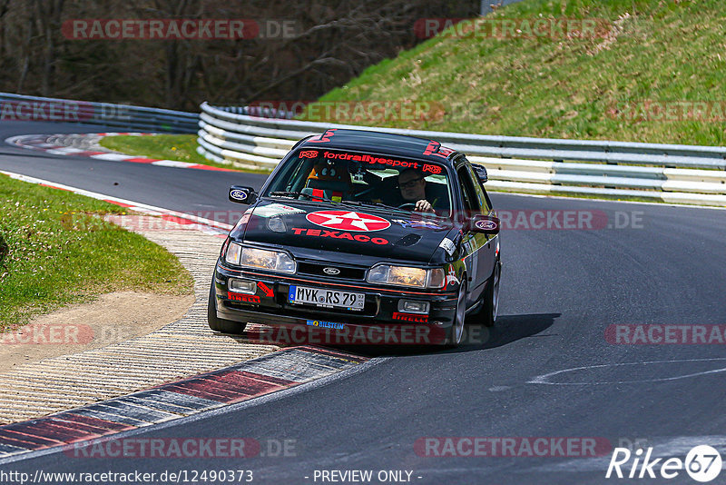 Bild #12490373 - Touristenfahrten Nürburgring Nordschleife (02.05.2021)