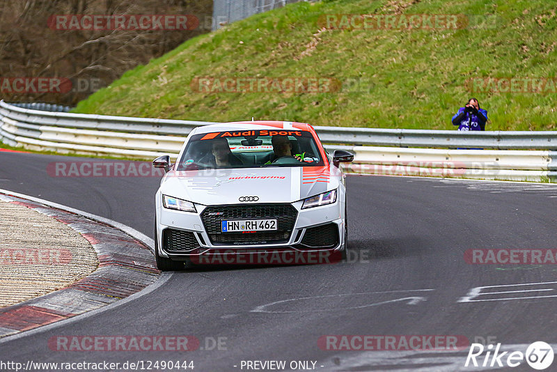 Bild #12490444 - Touristenfahrten Nürburgring Nordschleife (02.05.2021)