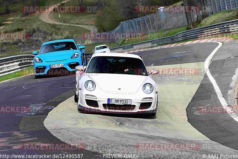 Bild #12490587 - Touristenfahrten Nürburgring Nordschleife (02.05.2021)