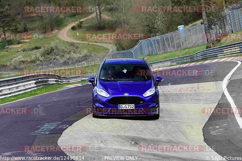 Bild #12490614 - Touristenfahrten Nürburgring Nordschleife (02.05.2021)