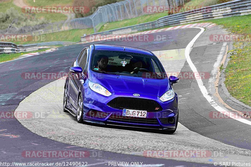 Bild #12490622 - Touristenfahrten Nürburgring Nordschleife (02.05.2021)