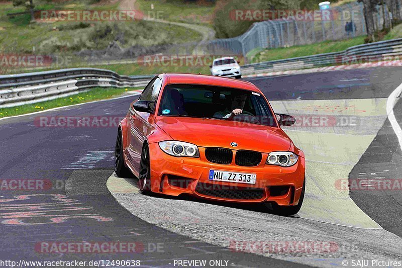 Bild #12490638 - Touristenfahrten Nürburgring Nordschleife (02.05.2021)