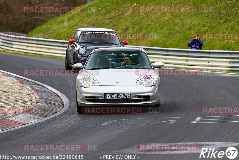 Bild #12490645 - Touristenfahrten Nürburgring Nordschleife (02.05.2021)