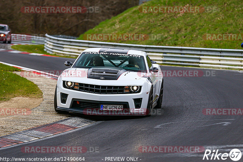 Bild #12490664 - Touristenfahrten Nürburgring Nordschleife (02.05.2021)