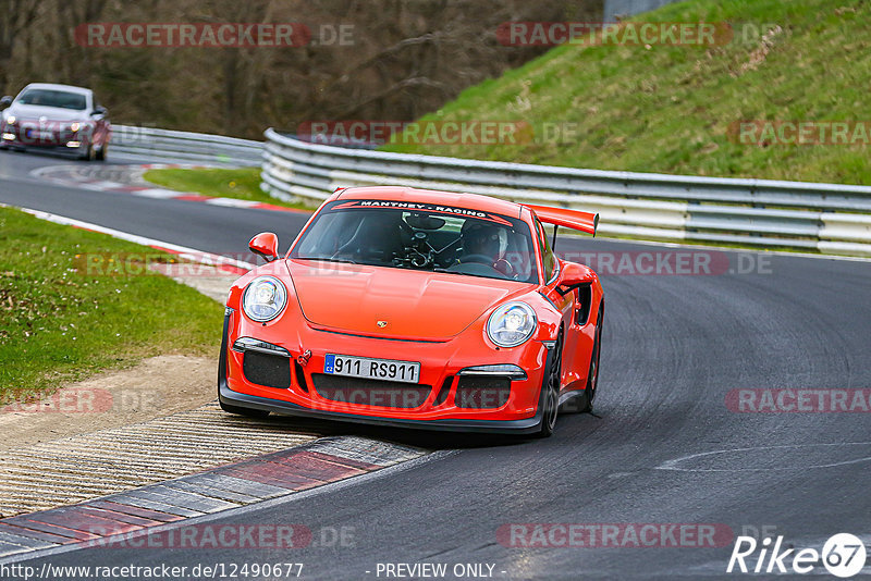 Bild #12490677 - Touristenfahrten Nürburgring Nordschleife (02.05.2021)